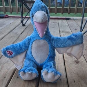 Build A Bear Plush Pterodactyl